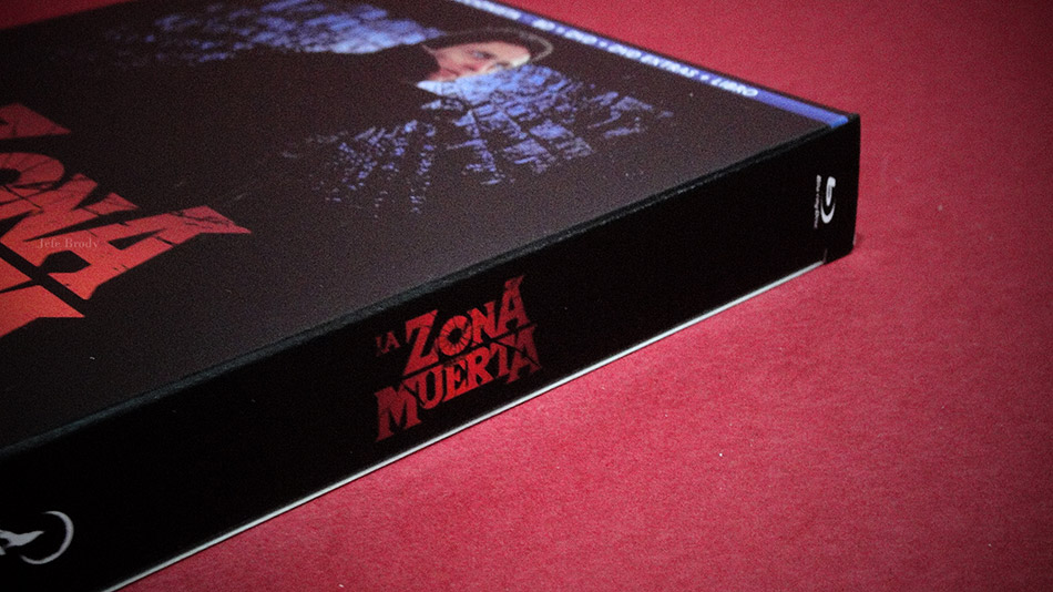 Fotografías de la edición coleccionista de La Zona Muerta en Blu-ray 5