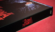 Fotografías de la edición coleccionista de La Zona Muerta en Blu-ray