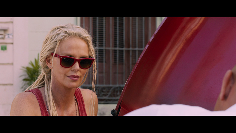 Capturas de imagen del Blu-ray de Fast & Furious 8 15