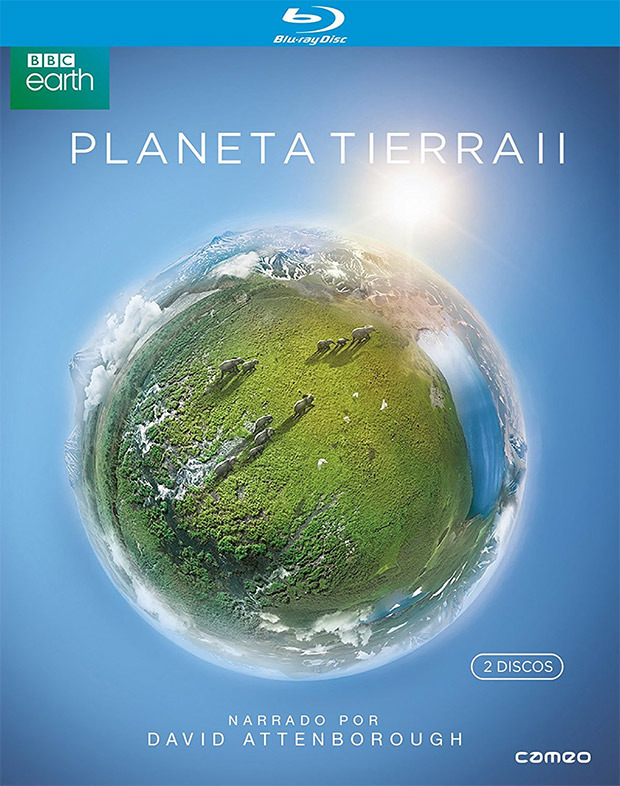 Planeta Tierra II será el estreno de Cameo con el formato 4K Ultra HD