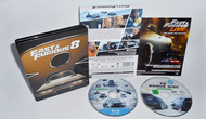 Fotografías del Steelbook de Fast & Furious 8 en Blu-ray (El Corte Inglés)