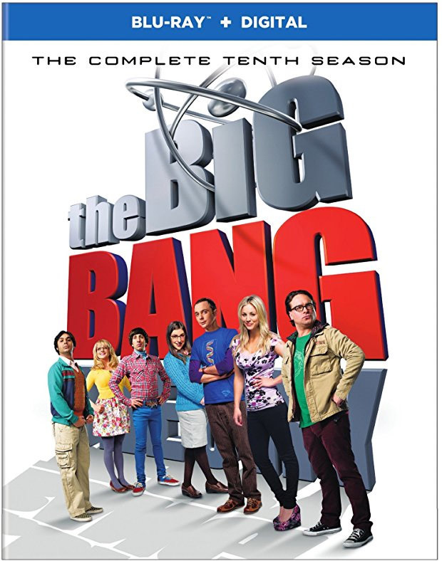 Primeros detalles del Blu-ray de The Big Bang Theory - Décima Temporada
