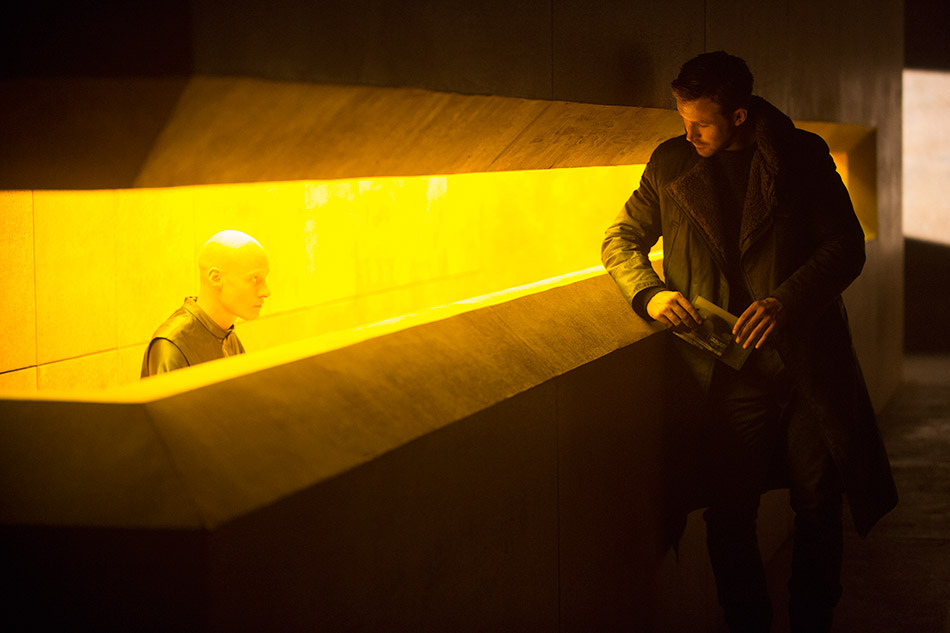 Nuevo tráiler de Blade Runner 2049, con Ryan Gosling y Harrison Ford 2