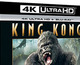 El King Kong de Peter Jackson se sube al carro del 4K