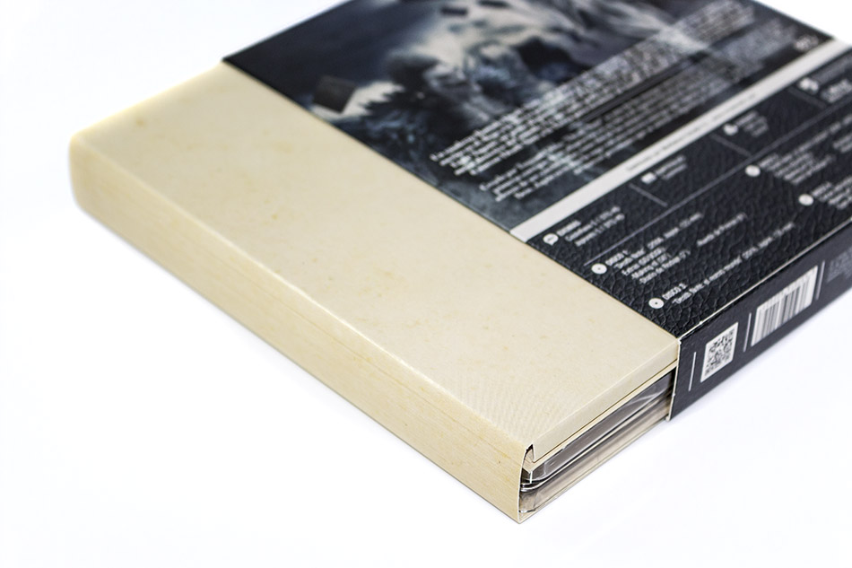 Fotografías del Digipak con la Trilogía Death Note en Blu-ray 9