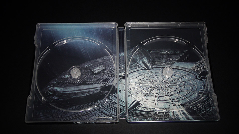 Fotografías del Steelbook de Aliens Boxset en Blu-ray 16