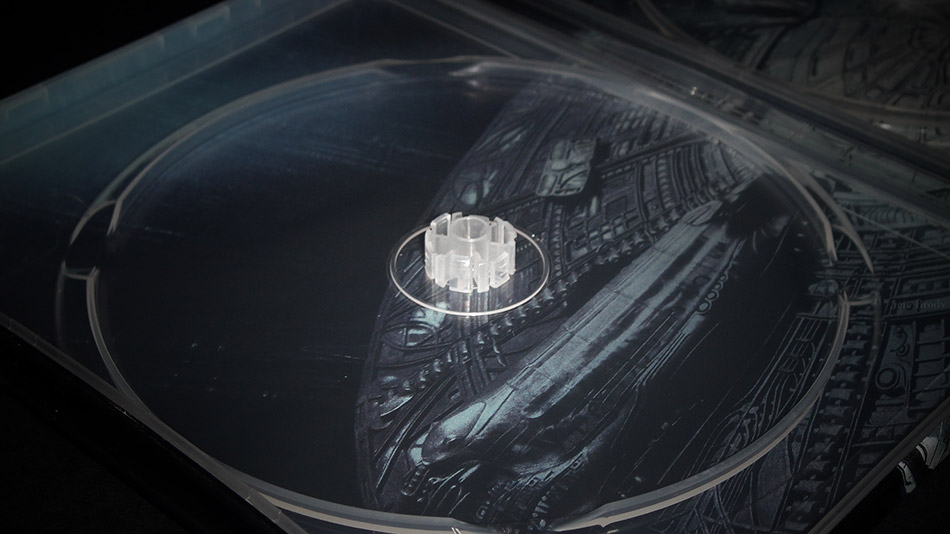 Fotografías del Steelbook de Aliens Boxset en Blu-ray 17
