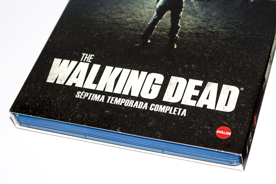 Fotografías de la 7ª temporada de The Walking Dead en Blu-ray 5