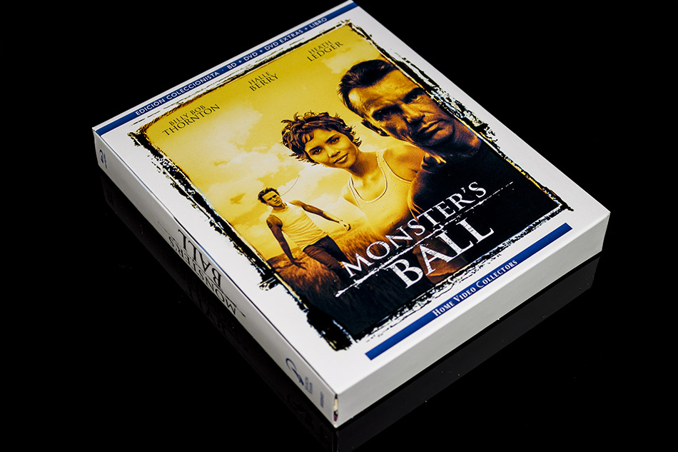 Fotografías de la edición coleccionista de Monster's Ball en Blu-ray 2
