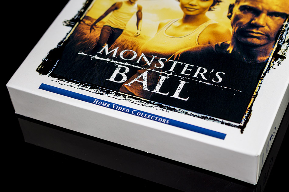 Fotografías de la edición coleccionista de Monster's Ball en Blu-ray 4