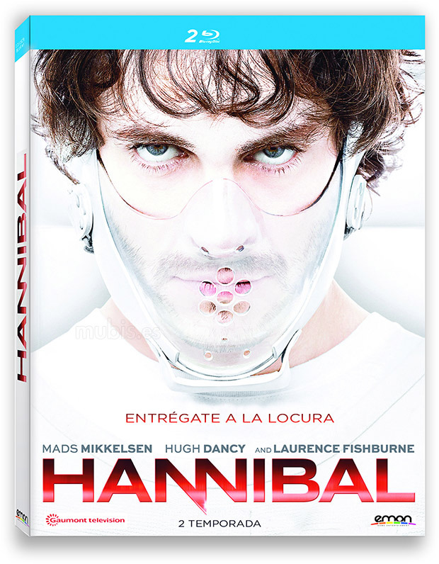 Más información de Hannibal - Primera Temporada en Blu-ray