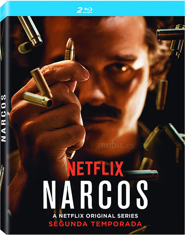 Más información de Narcos - Segunda Temporada en Blu-ray 1
