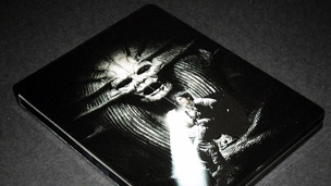 Fotografías del Steelbook de La Momia en Blu-ray 3D y 2D