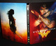 Fotografías del Steelbook de Wonder Woman en Blu-ray 3D y 2D