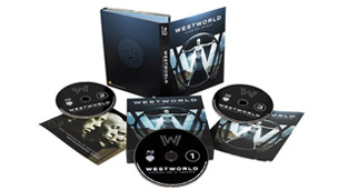 Fotografías del Digipak de la 1ª temporada de Westworld en Blu-ray