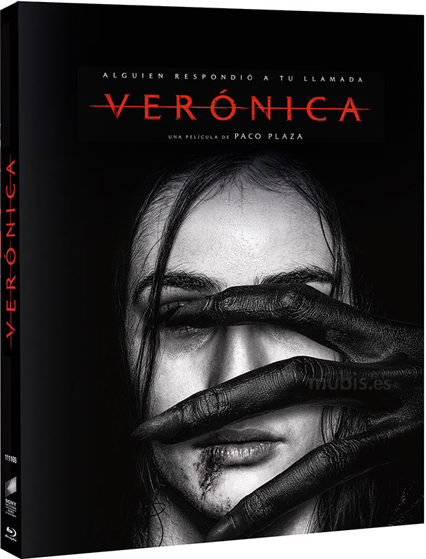 Verónica - Edición Especial Blu-ray 2