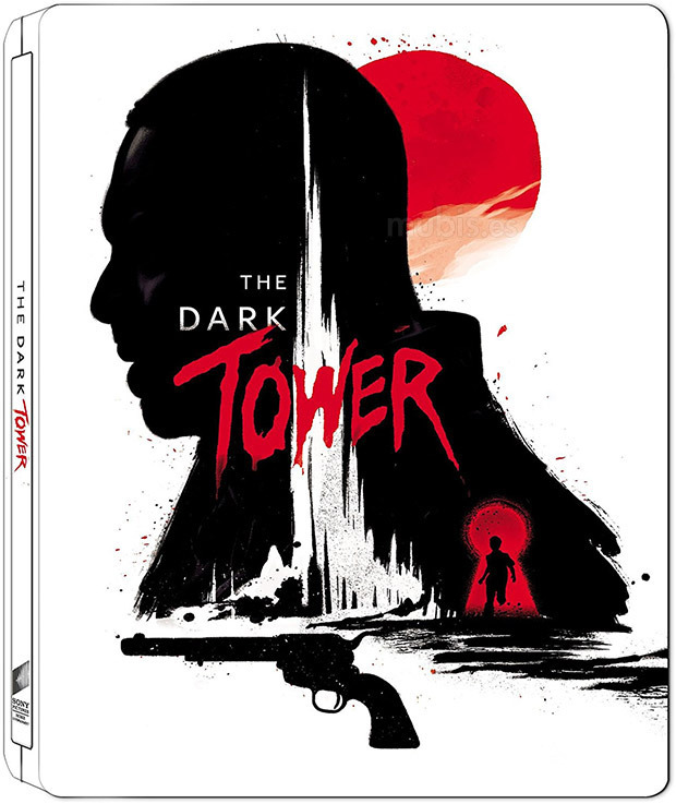 La Torre Oscura - Edición Metálica Blu-ray 2