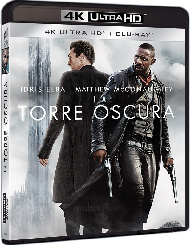 La Torre Oscura Ultra HD Blu-ray 3