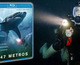 La película de tiburones "A 47 Metros" próximamente en Blu-ray