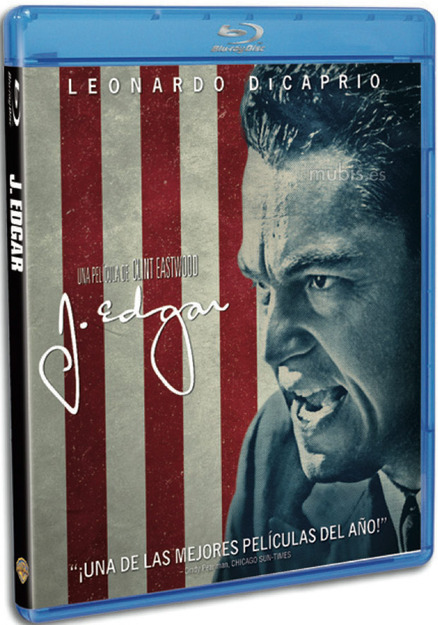 Más información de J. Edgar en Blu-ray