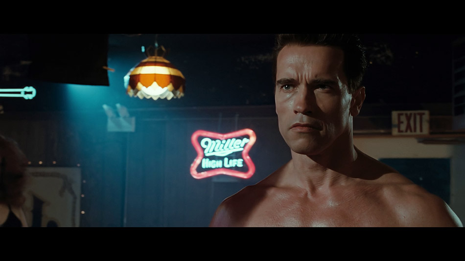 Capturas de imagen del nuevo Blu-ray remasterizado a 4K de Terminator 2 2