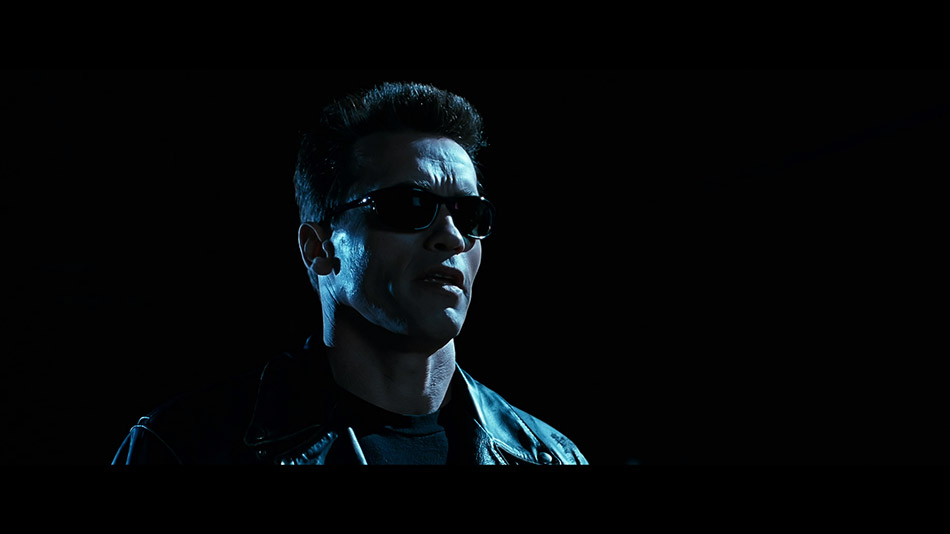 Capturas de imagen del nuevo Blu-ray remasterizado a 4K de Terminator 2 10