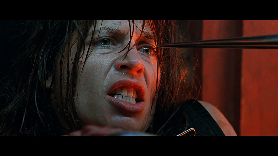 Capturas de imagen del nuevo Blu-ray remasterizado a 4K de Terminator 2 15