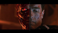 Comparativa de Terminator 2 en Blu-ray - Normal vs Restaurada en 4K