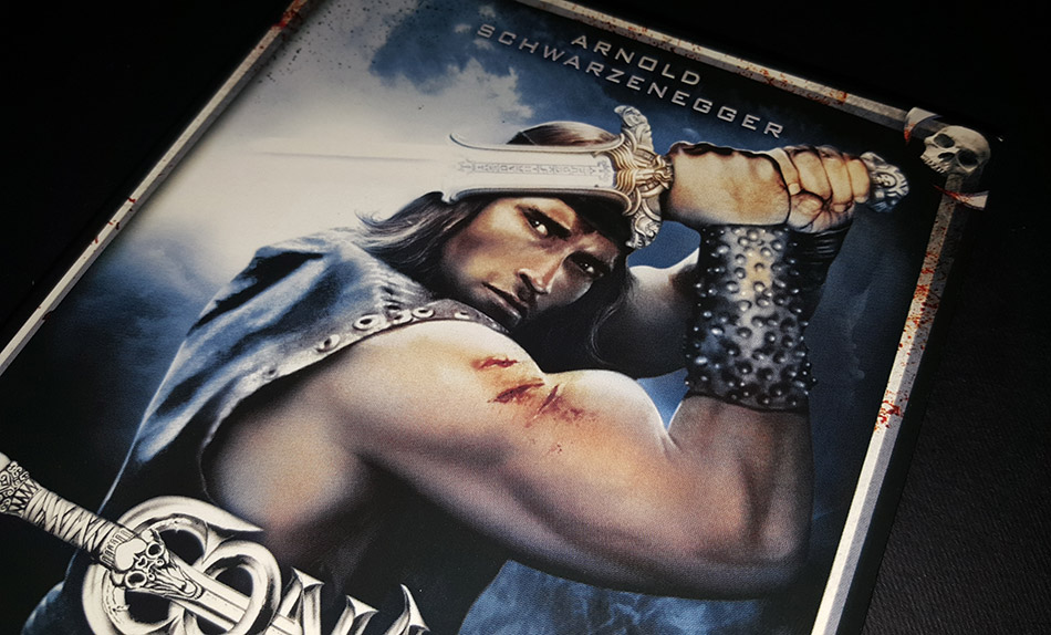 Fotografías del nuevo pack de Conan - Colección Completa en Blu-ray 6
