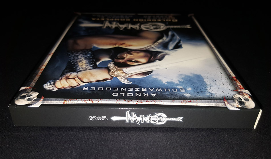 Fotografías del nuevo pack de Conan - Colección Completa en Blu-ray 8