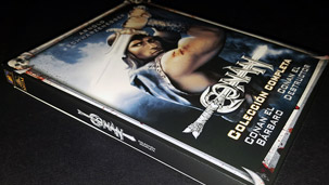 Fotografías del nuevo pack de Conan - Colección Completa en Blu-ray