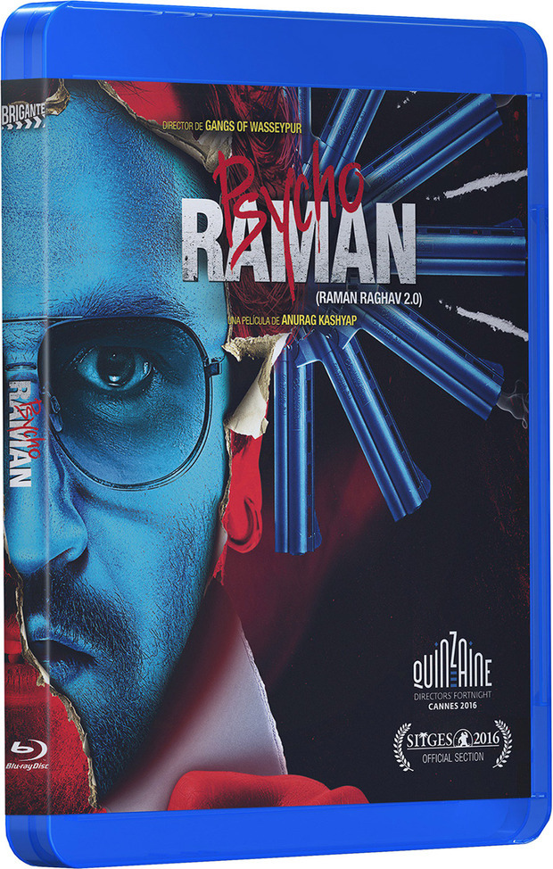 Nuevos detalles de Confession of Murder y Psycho Raman en Blu-ray