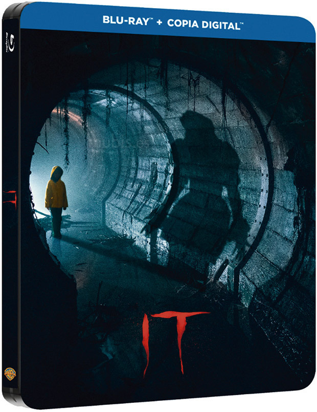 It - Edición Metálica Blu-ray 4