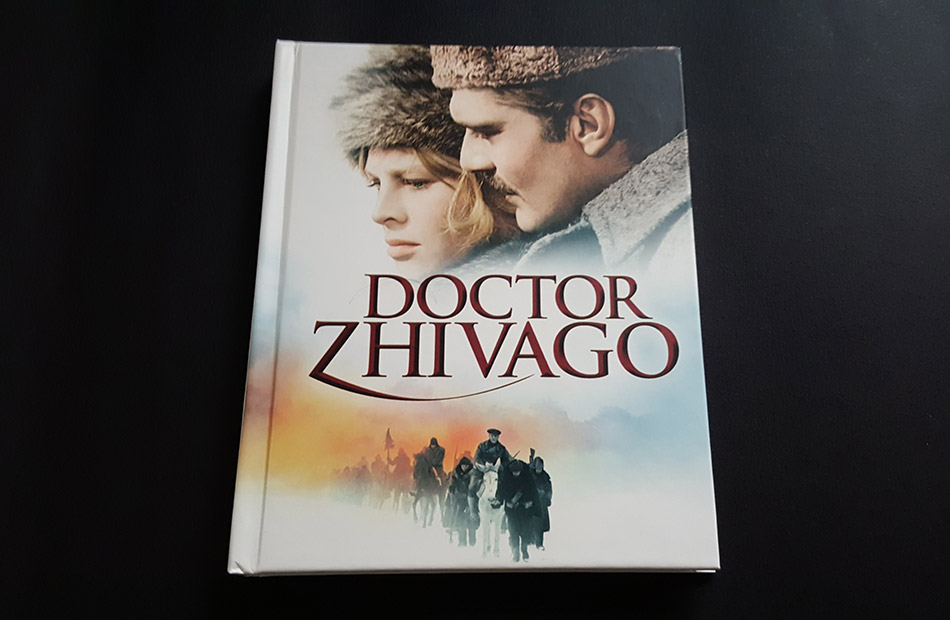 Fotografías del Digibook de Doctor Zhivago en Bluray 6