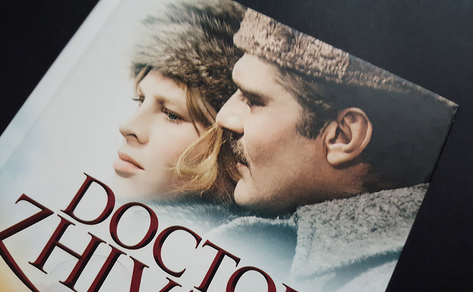 Fotografías del Digibook de Doctor Zhivago en Bluray 7