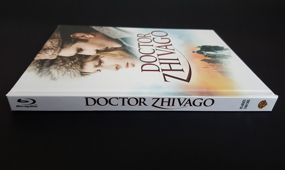 Fotografías del Digibook de Doctor Zhivago en Bluray 10