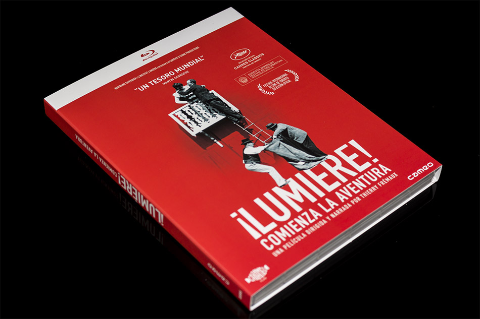 Fotografías de ¡Lumière! Comienza la Aventura en Blu-ray 2