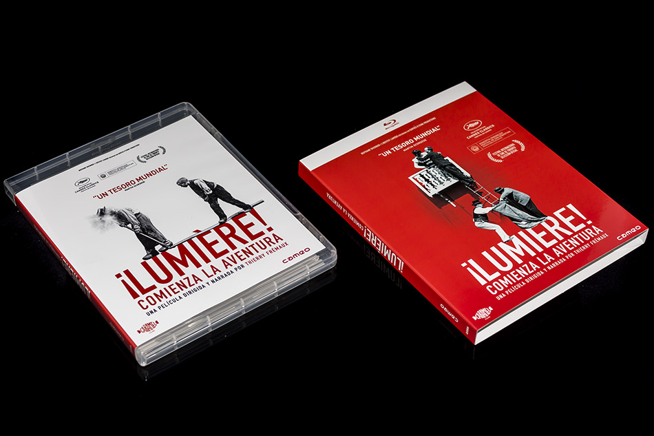 Fotografías de ¡Lumière! Comienza la Aventura en Blu-ray 8