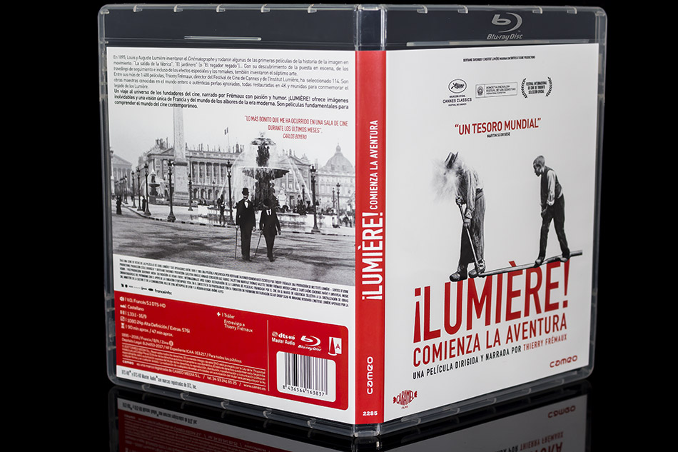 Fotografías de ¡Lumière! Comienza la Aventura en Blu-ray 9