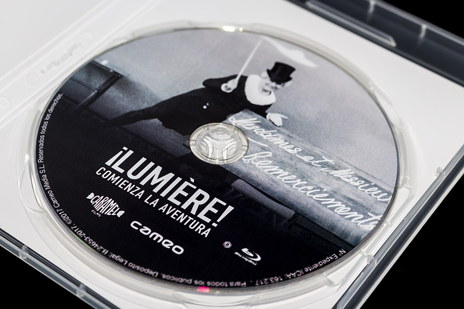 Fotografías de ¡Lumière! Comienza la Aventura en Blu-ray 10