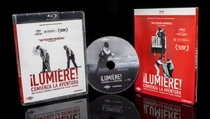 Fotografías de ¡Lumière! Comienza la Aventura en Blu-ray
