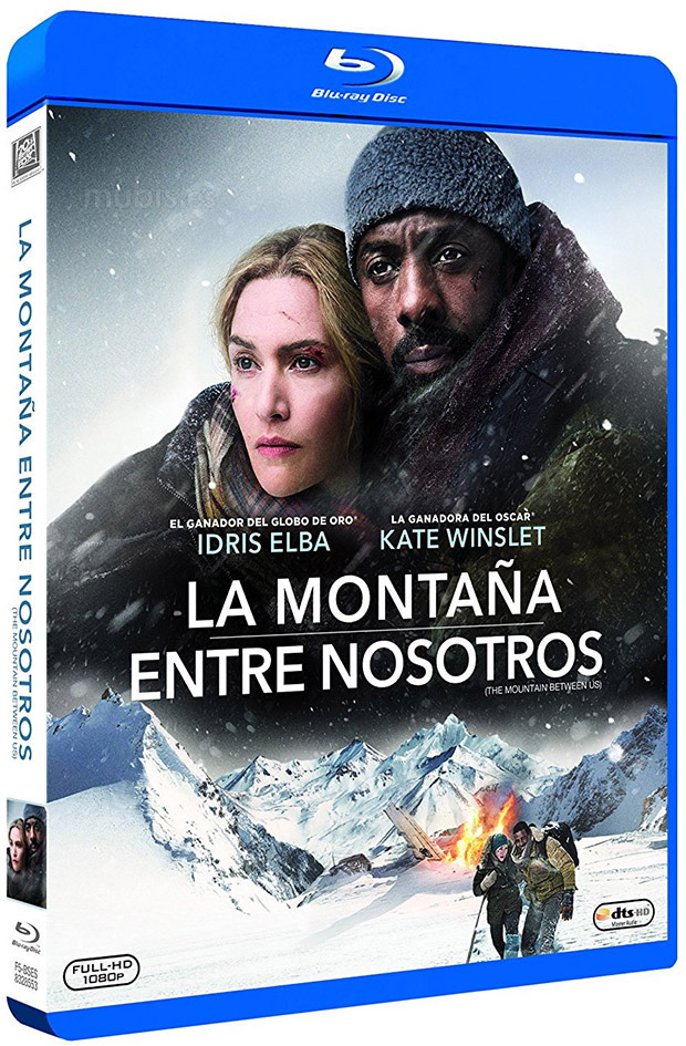 La Montaña entre Nosotros Blu-ray 1