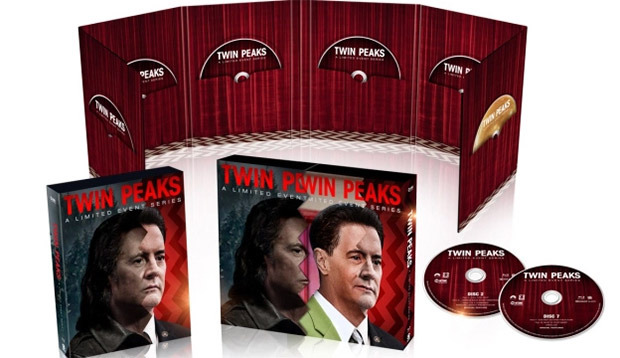 Primeros detalles del Blu-ray de Twin Peaks - Tercera Temporada (Edición Limitada)
