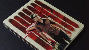 Fotografías del Steelbook de Barry Seal: El Traficante en Blu-ray