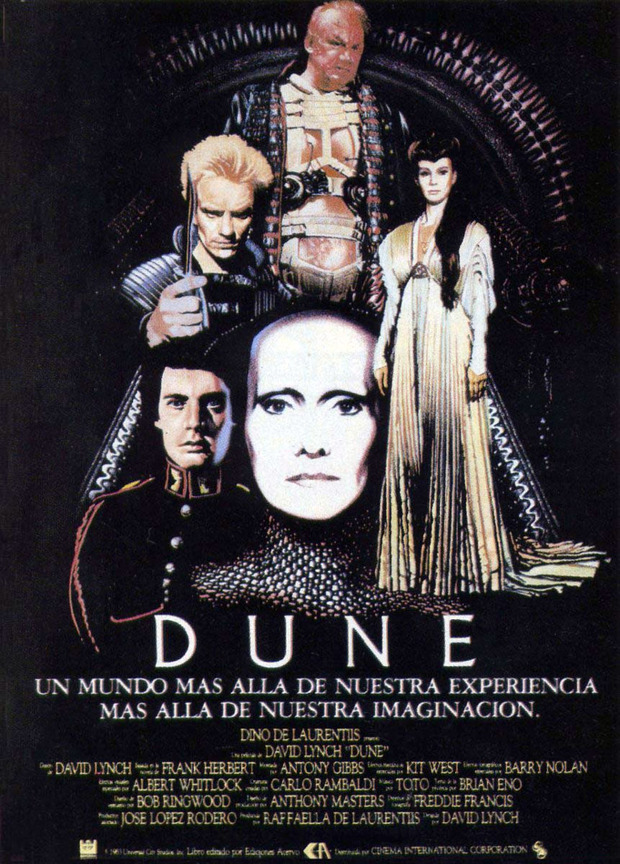 Dune - Edición Coleccionista Blu-ray 1