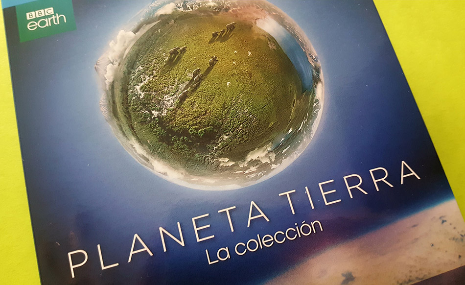 Fotografías de Planeta Tierra La Colección en Blu-ray 3