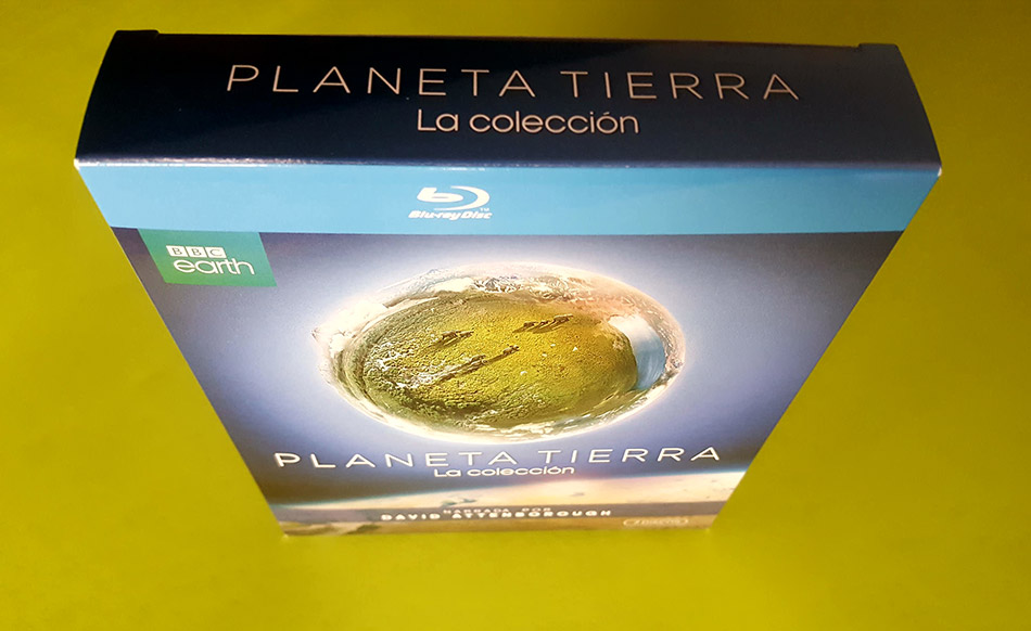Fotografías de Planeta Tierra La Colección en Blu-ray 4