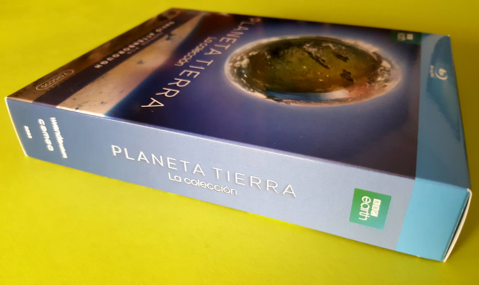 Fotografías de Planeta Tierra La Colección en Blu-ray 5