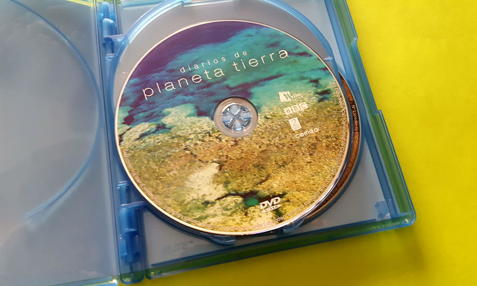 Fotografías de Planeta Tierra La Colección en Blu-ray 15