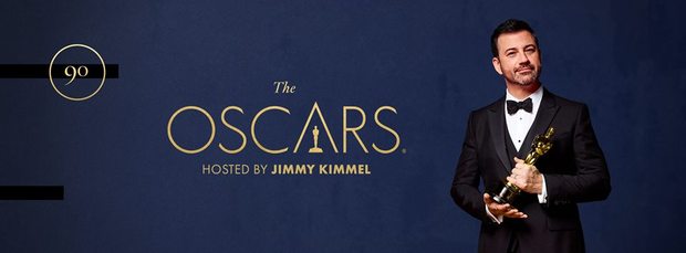 Lista de nominados a los Oscar 2018